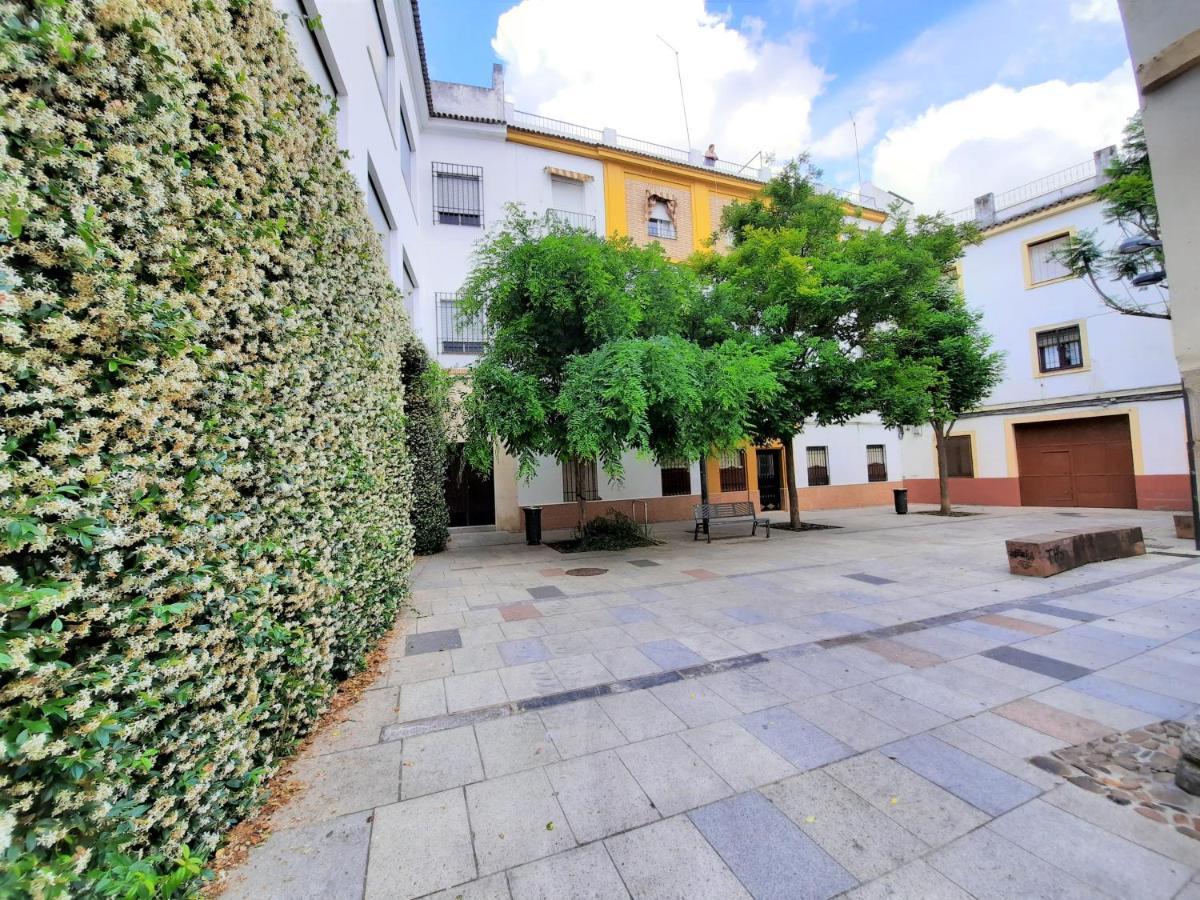 San Pedro Parking Gratis Coche Mediano Apartamento Córdova Exterior foto